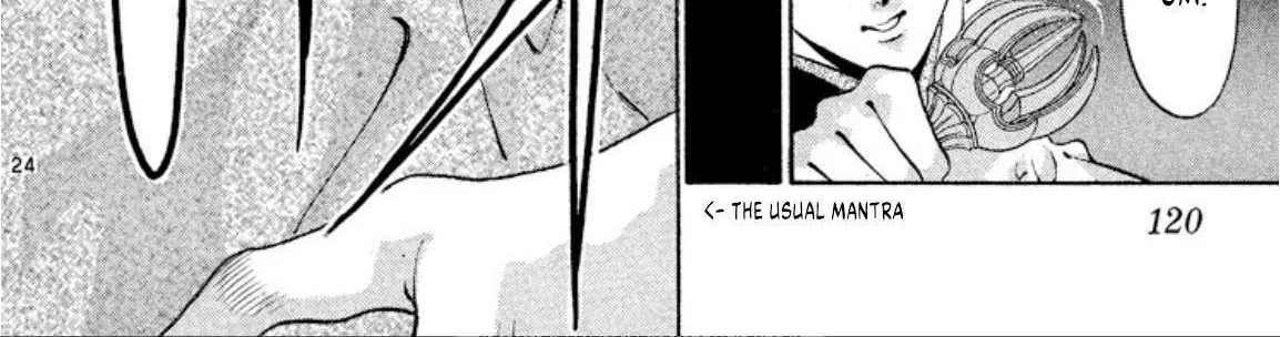 Read Onikirimaru chapter 64 image 47 on Lezhin