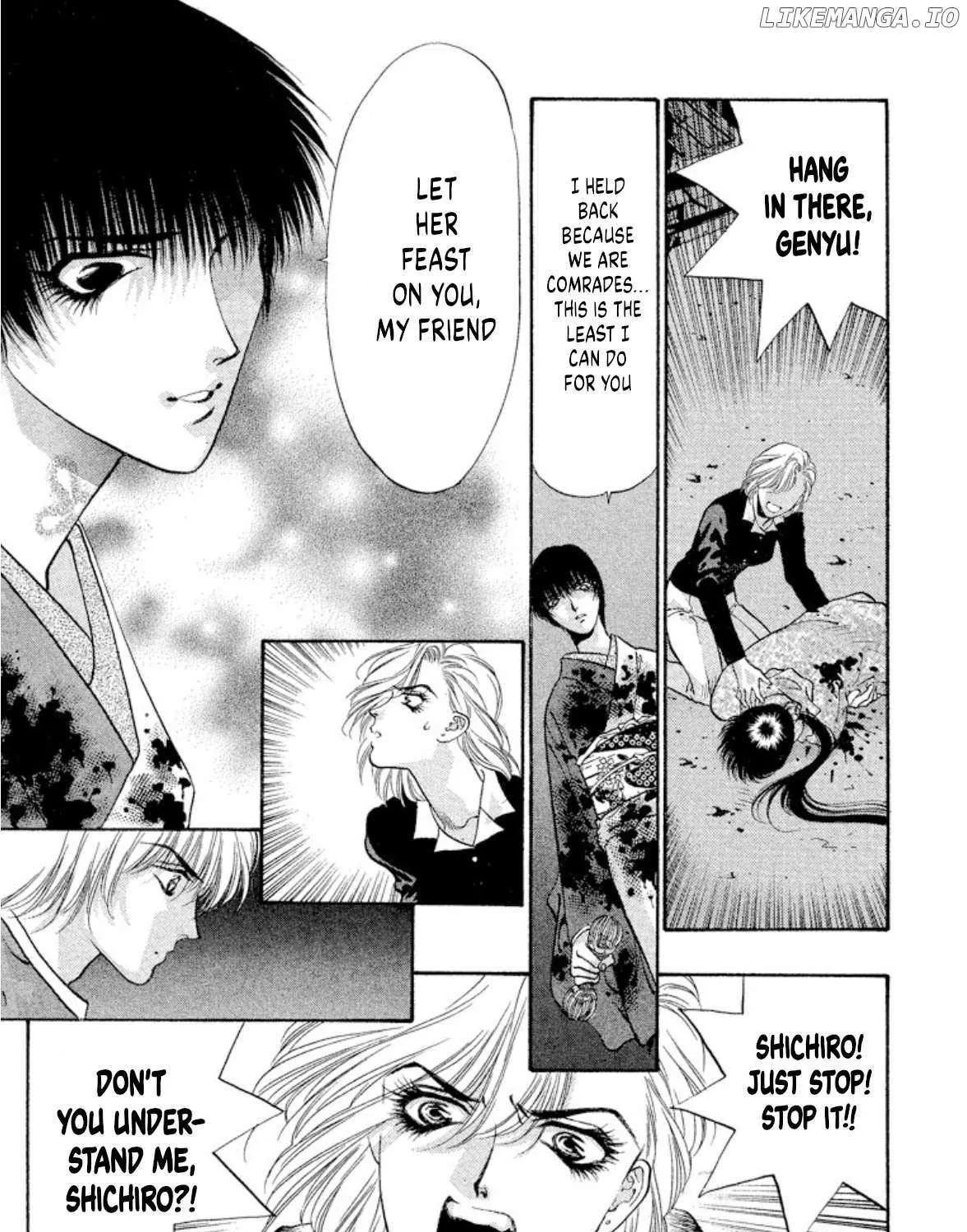 Read Onikirimaru chapter 64 image 50 on Lezhin