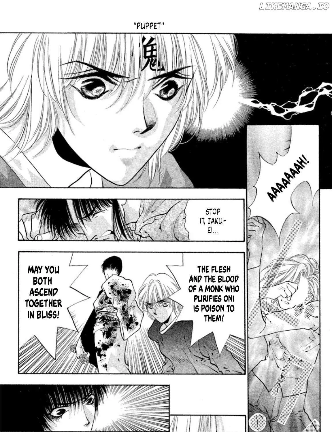 Read Onikirimaru chapter 64 image 52 on Lezhin
