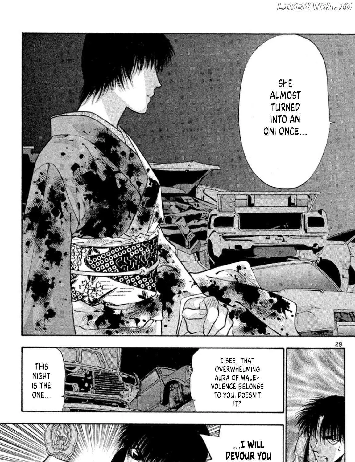 Read Onikirimaru chapter 64 image 56 on Lezhin