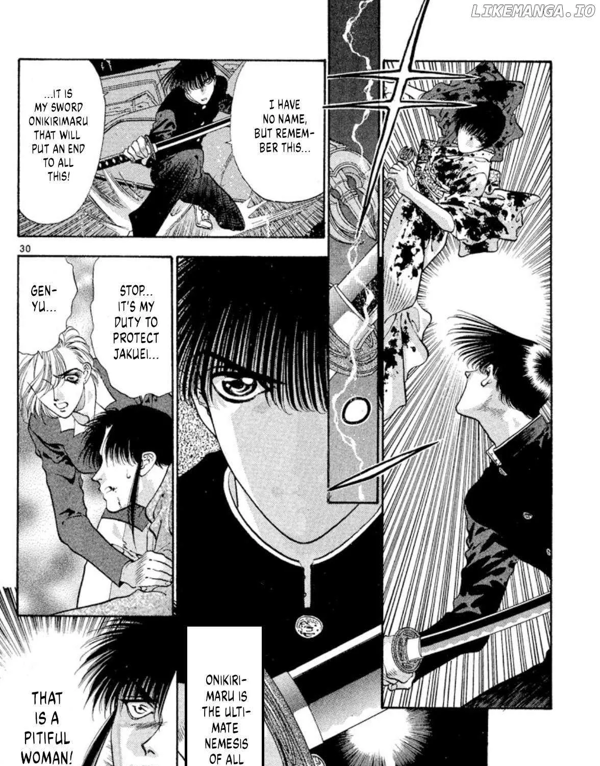 Read Onikirimaru chapter 64 image 58 on Lezhin