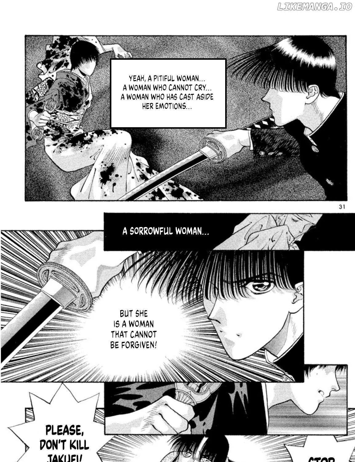 Read Onikirimaru chapter 64 image 60 on Lezhin