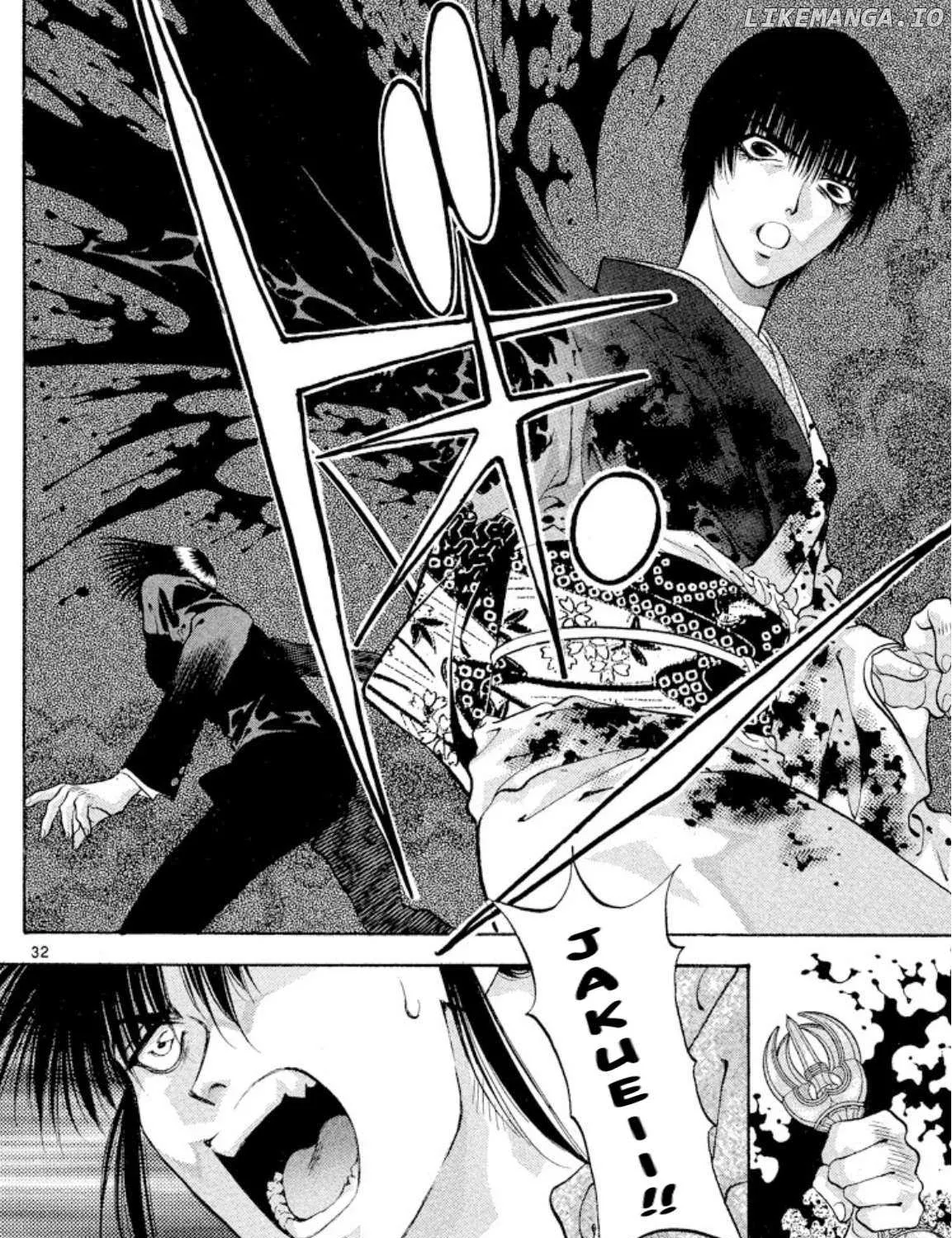 Read Onikirimaru chapter 64 image 62 on Lezhin