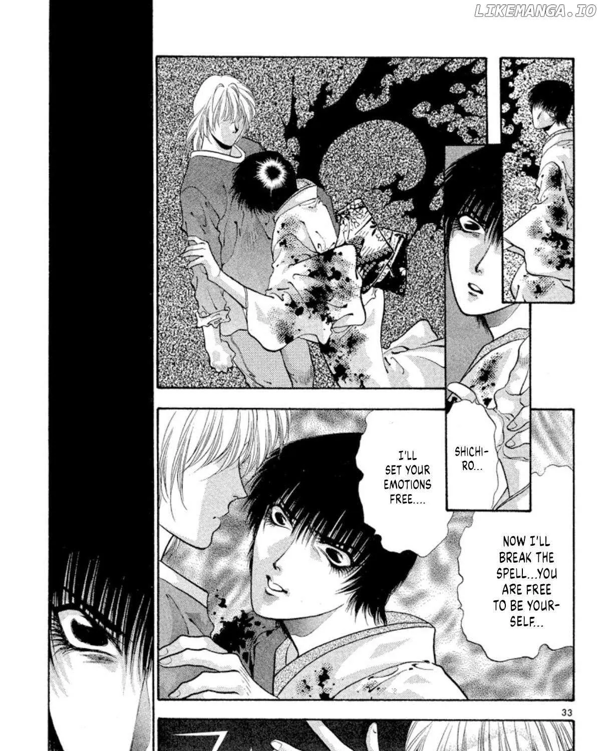 Read Onikirimaru chapter 64 image 64 on Lezhin