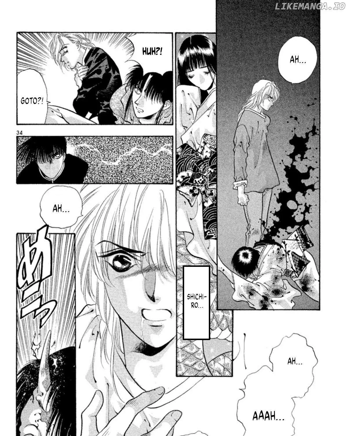 Read Onikirimaru chapter 64 image 66 on Lezhin
