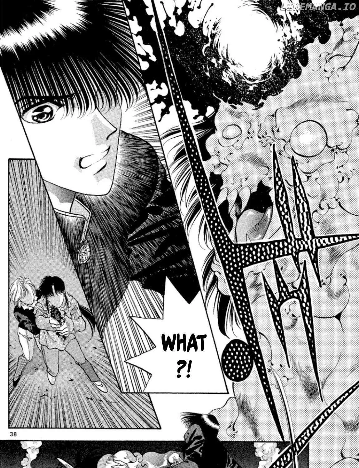 Read Onikirimaru chapter 64 image 74 on Lezhin