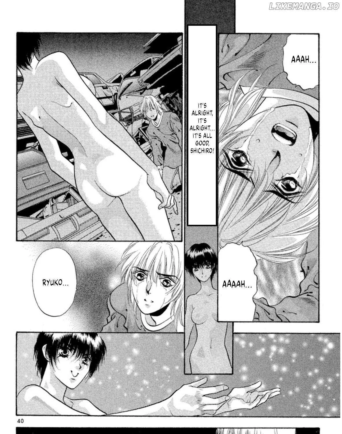 Read Onikirimaru chapter 64 image 78 on Lezhin