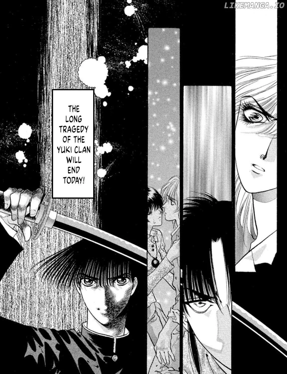 Read Onikirimaru chapter 64 image 84 on Lezhin