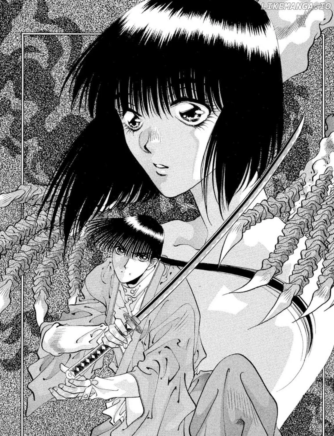 Read Onikirimaru chapter 65 image 1 on Lezhin