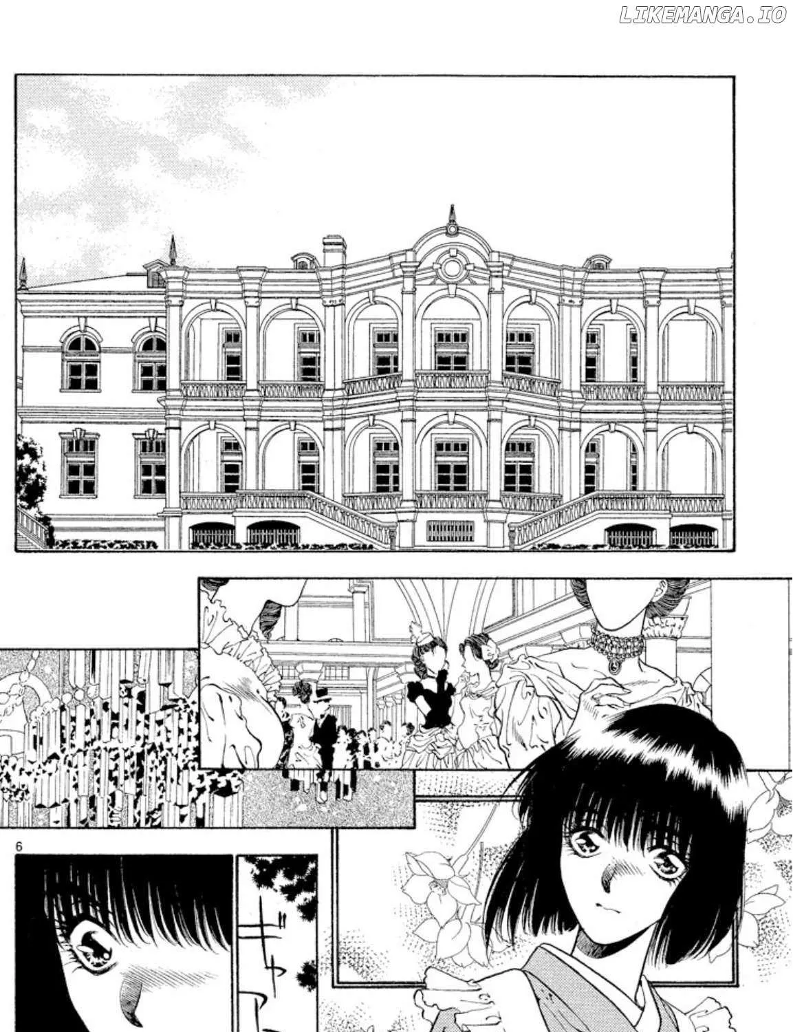 Read Onikirimaru chapter 65 image 11 on Lezhin