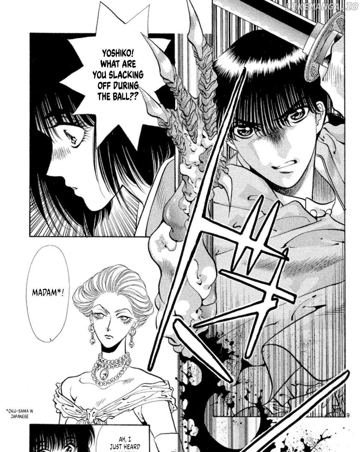 Read Onikirimaru chapter 65 image 17 on Lezhin