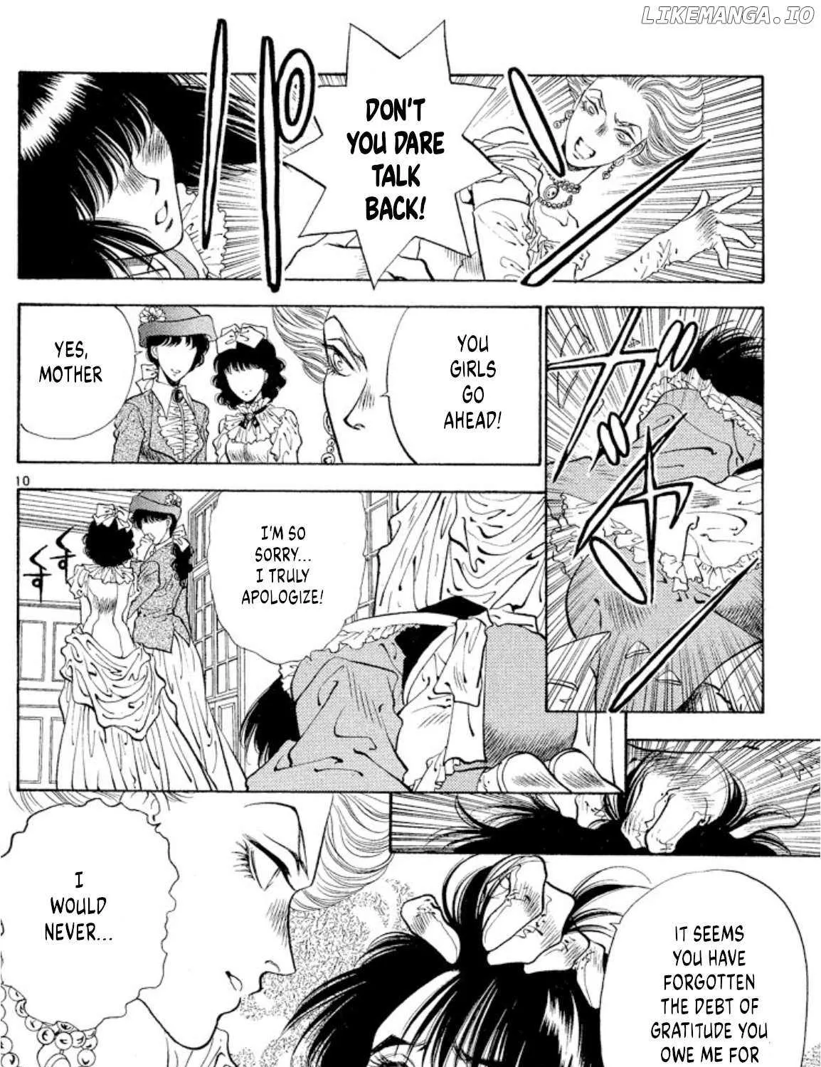 Read Onikirimaru chapter 65 image 19 on Lezhin