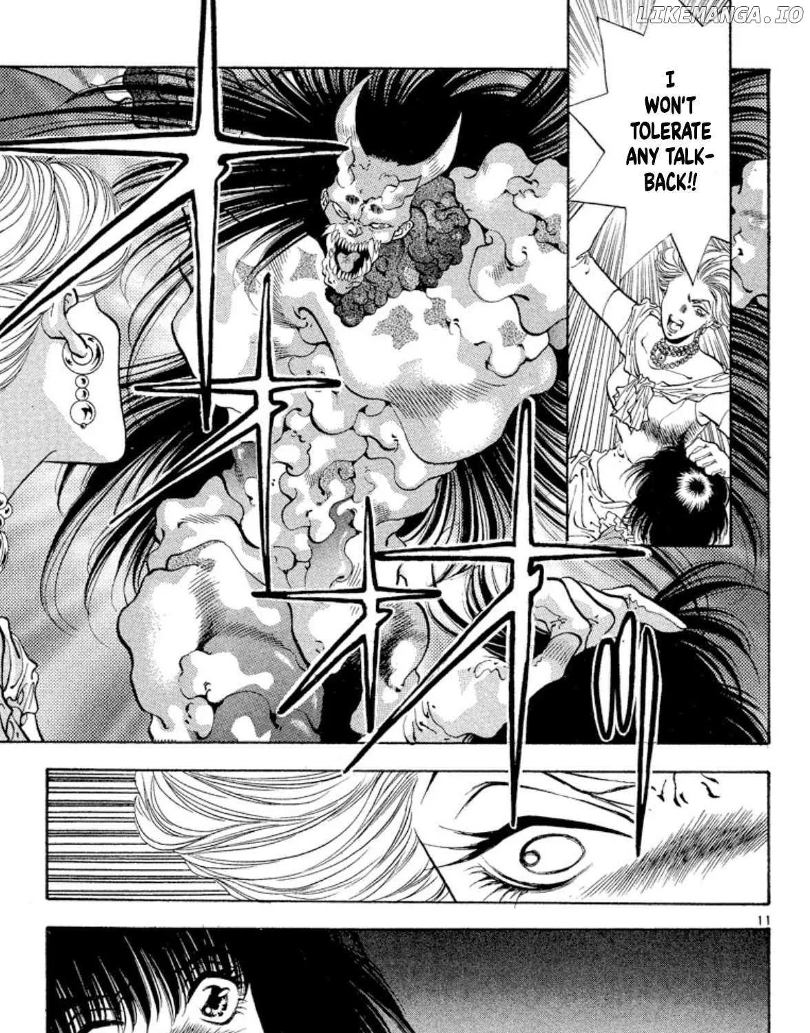 Read Onikirimaru chapter 65 image 21 on Lezhin
