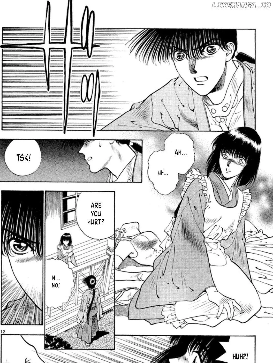 Read Onikirimaru chapter 65 image 23 on Lezhin