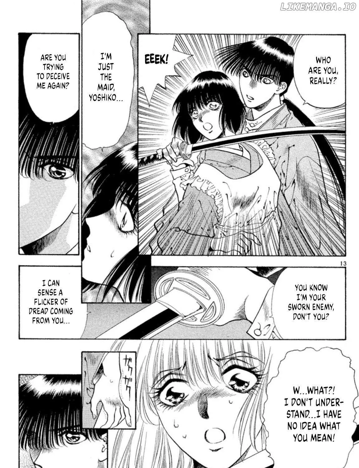 Read Onikirimaru chapter 65 image 25 on Lezhin