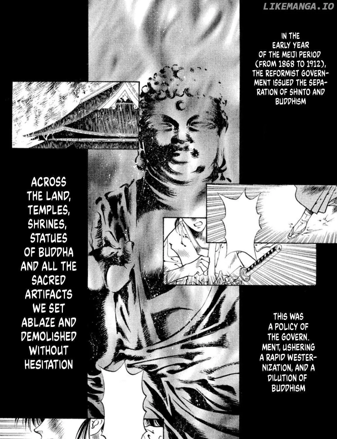Read Onikirimaru chapter 65 image 3 on Lezhin