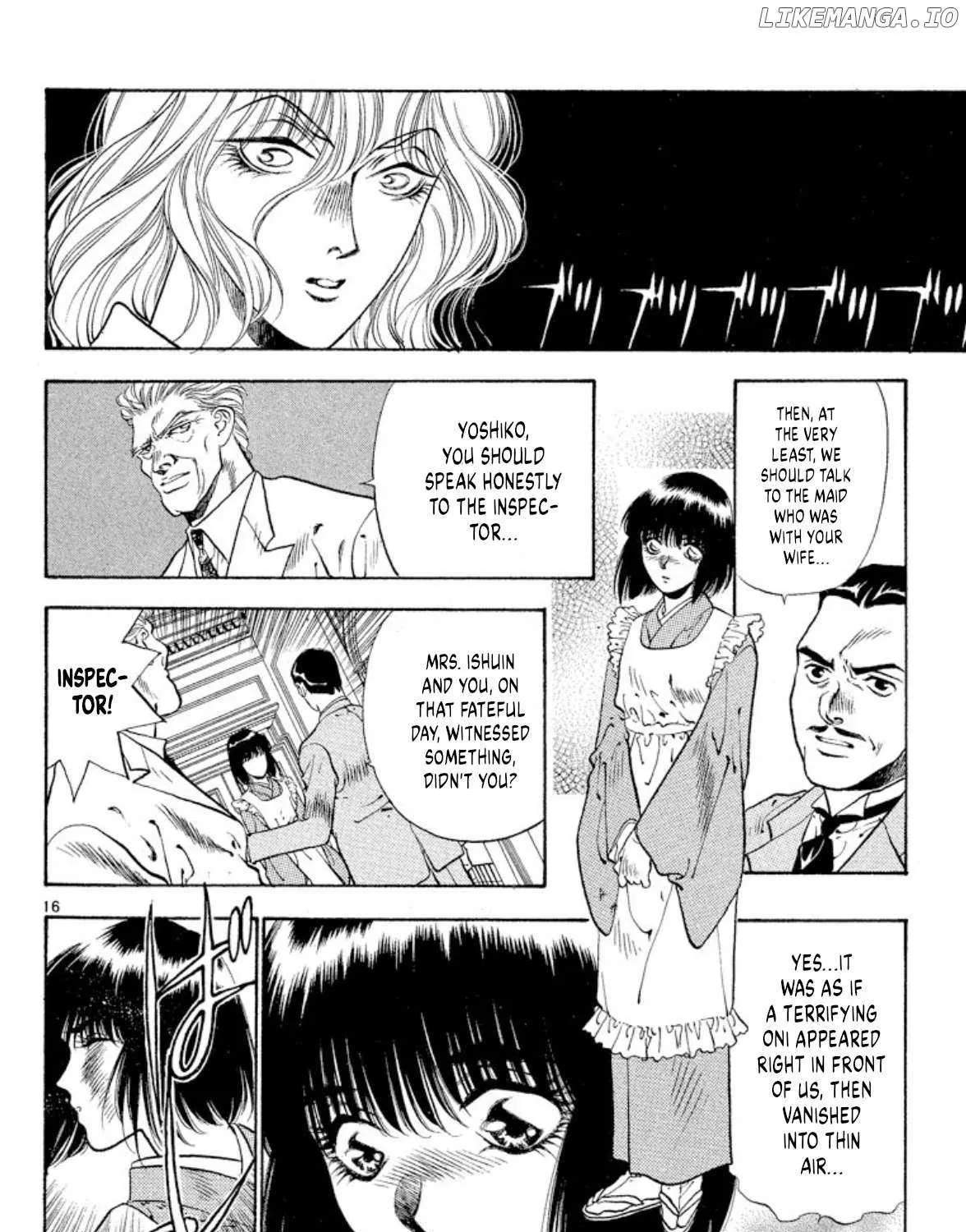 Read Onikirimaru chapter 65 image 31 on Lezhin