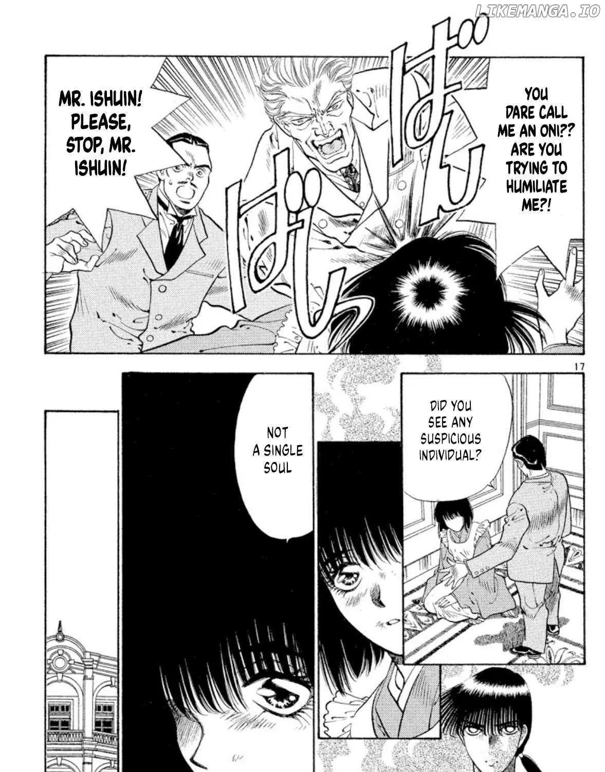 Read Onikirimaru chapter 65 image 33 on Lezhin