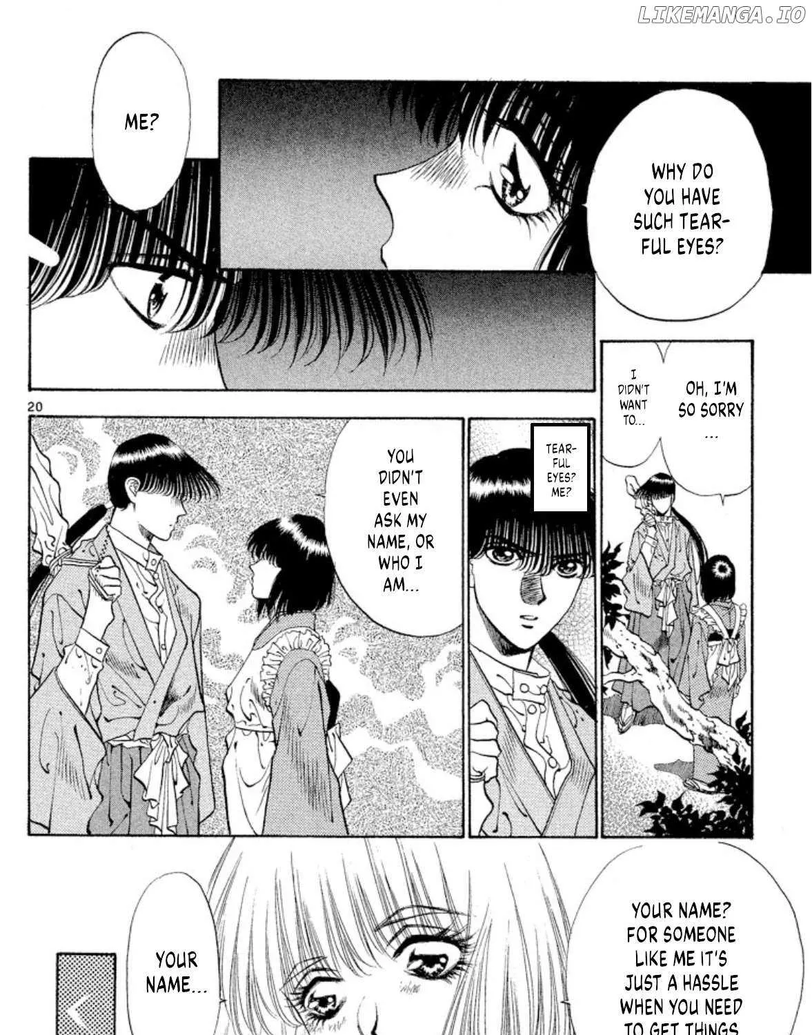 Read Onikirimaru chapter 65 image 39 on Lezhin