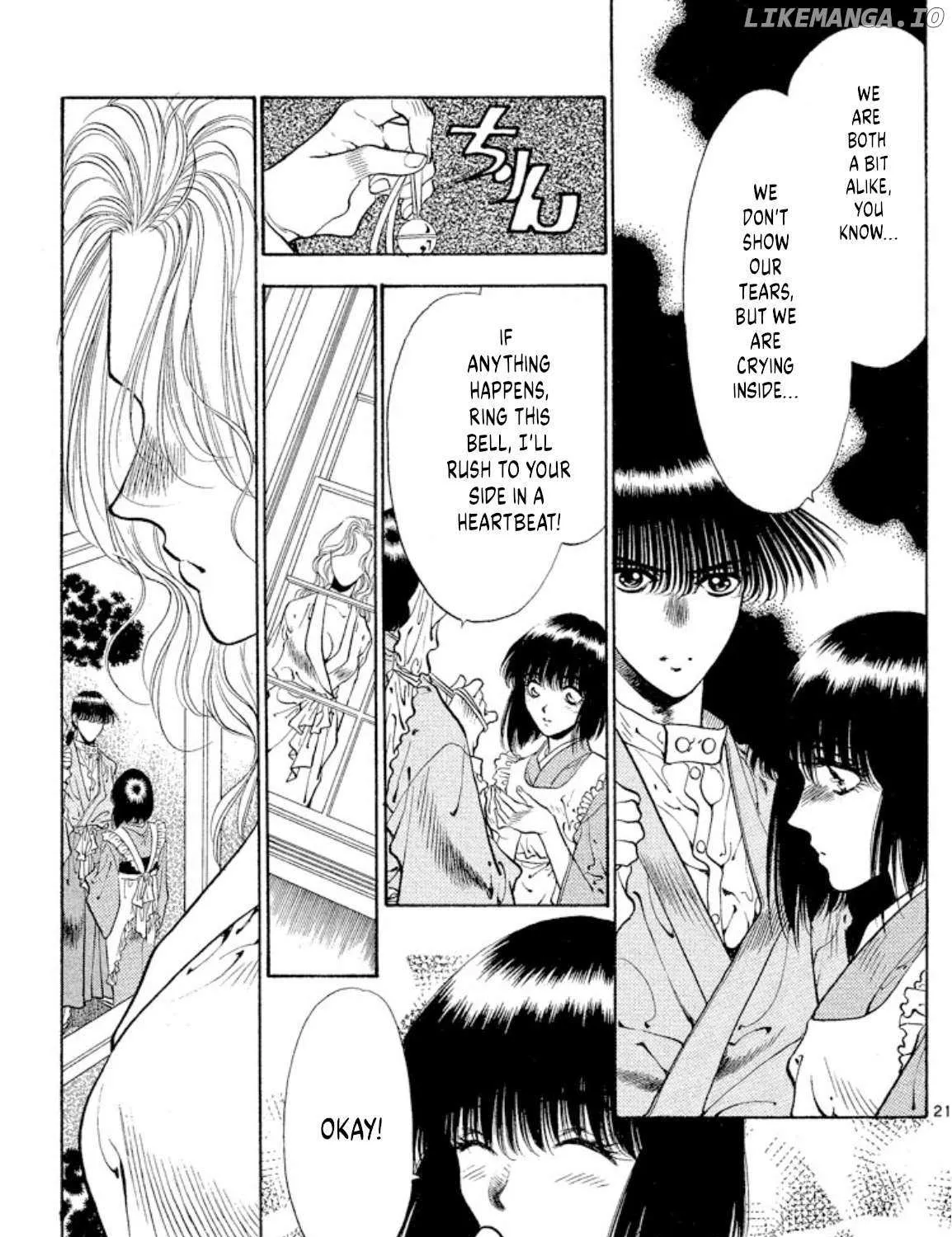 Read Onikirimaru chapter 65 image 41 on Lezhin