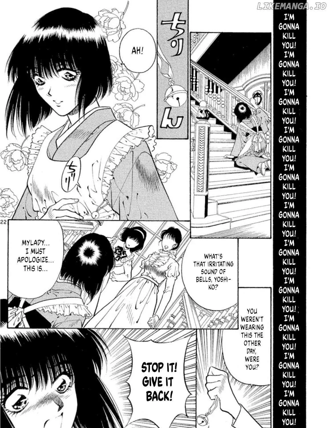 Read Onikirimaru chapter 65 image 43 on Lezhin