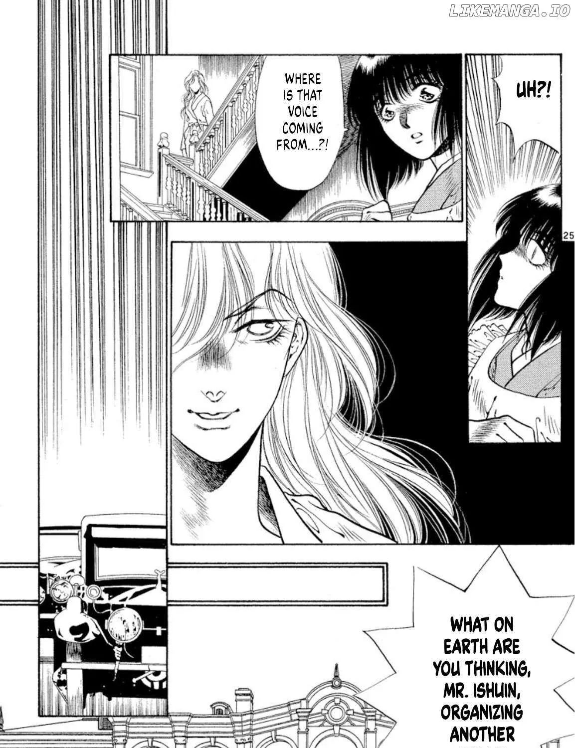 Read Onikirimaru chapter 65 image 49 on Lezhin