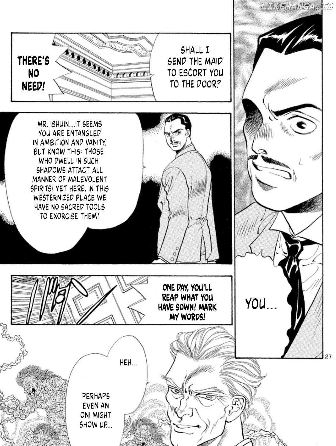 Read Onikirimaru chapter 65 image 53 on Lezhin