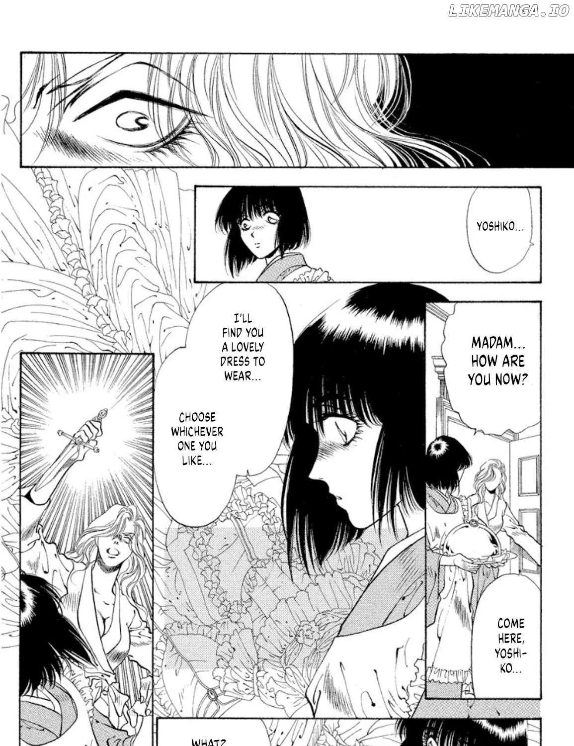 Read Onikirimaru chapter 65 image 55 on Lezhin
