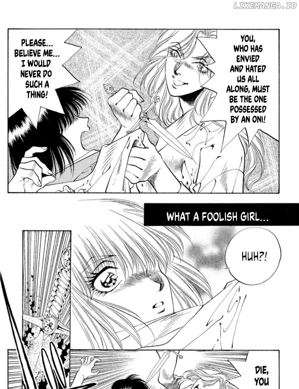 Read Onikirimaru chapter 65 image 59 on Lezhin