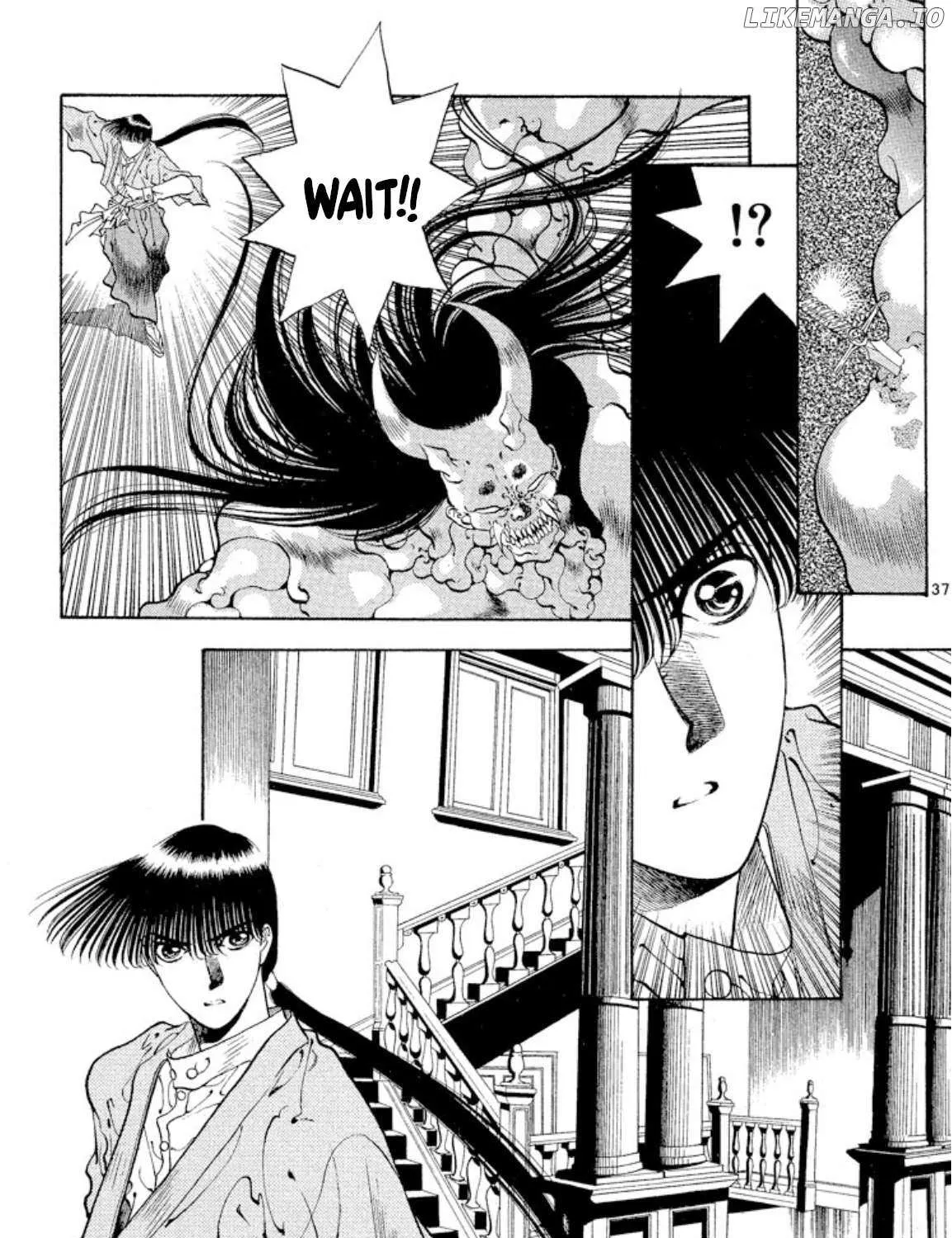 Read Onikirimaru chapter 65 image 73 on Lezhin