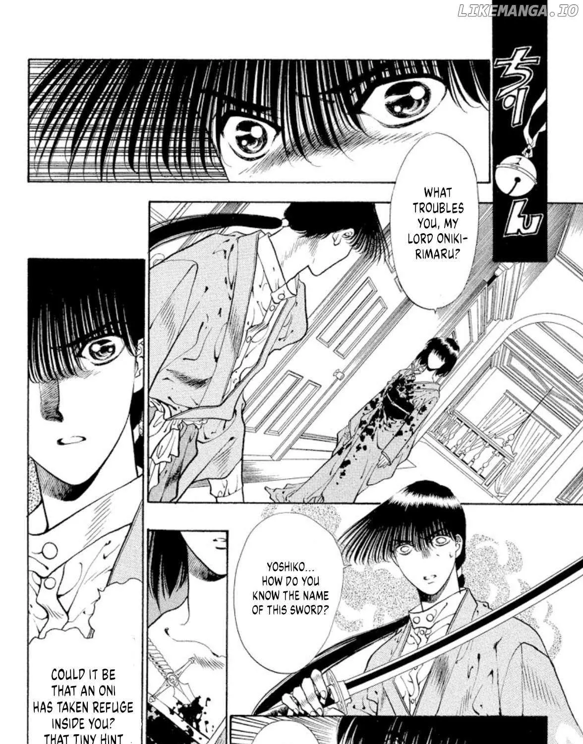Read Onikirimaru chapter 65 image 75 on Lezhin