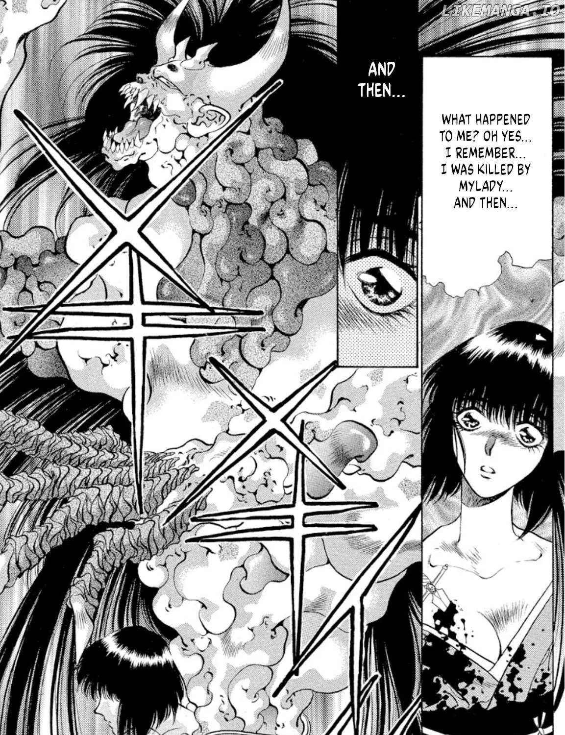 Read Onikirimaru chapter 65 image 77 on Lezhin
