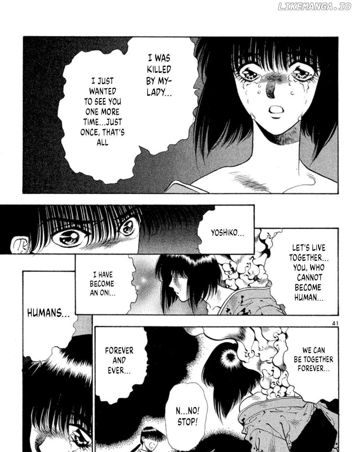 Read Onikirimaru chapter 65 image 81 on Lezhin