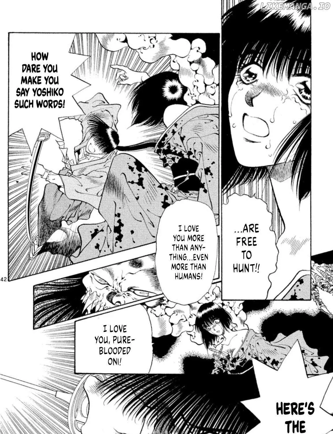 Read Onikirimaru chapter 65 image 83 on Lezhin