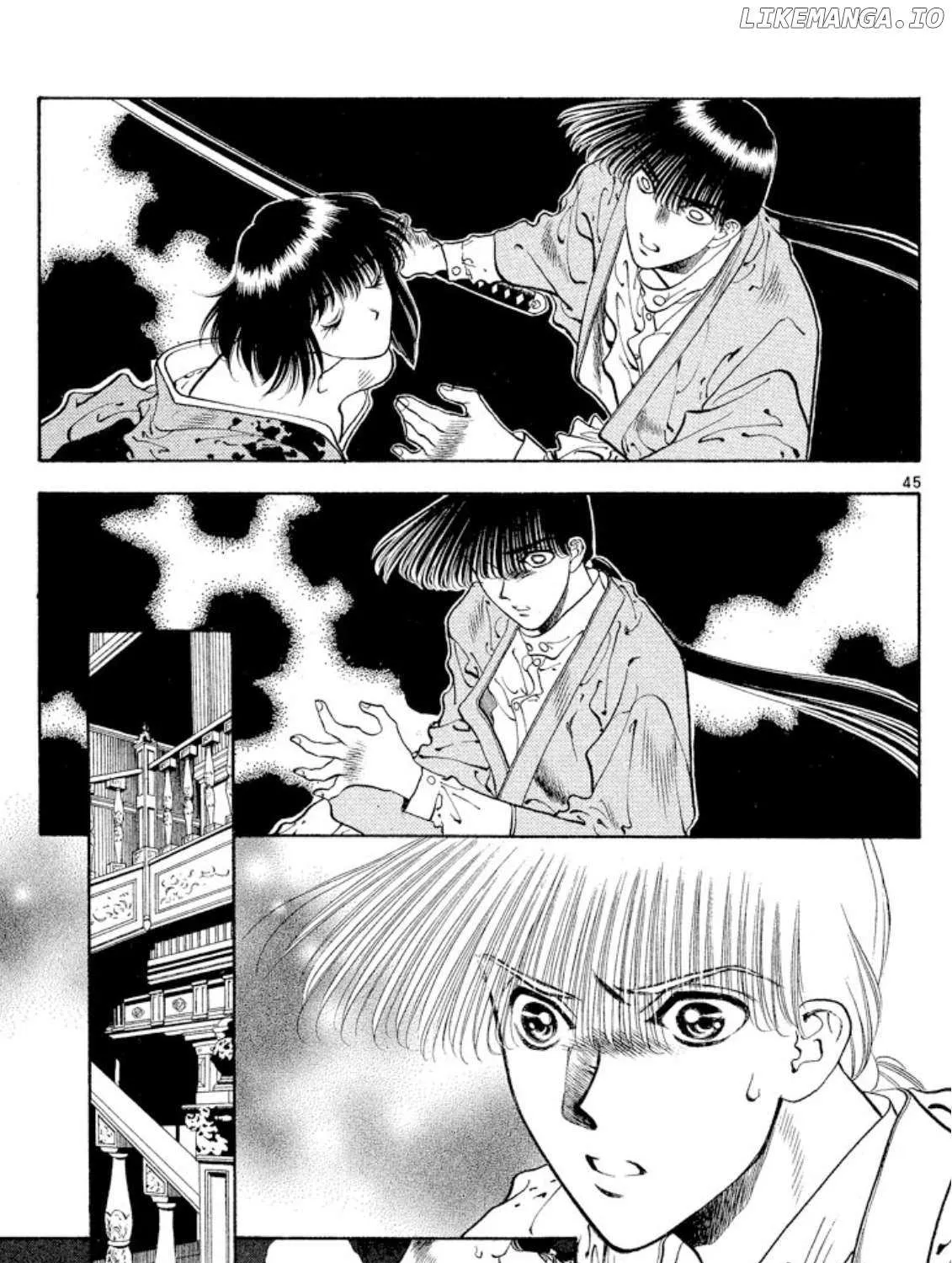 Read Onikirimaru chapter 65 image 89 on Lezhin