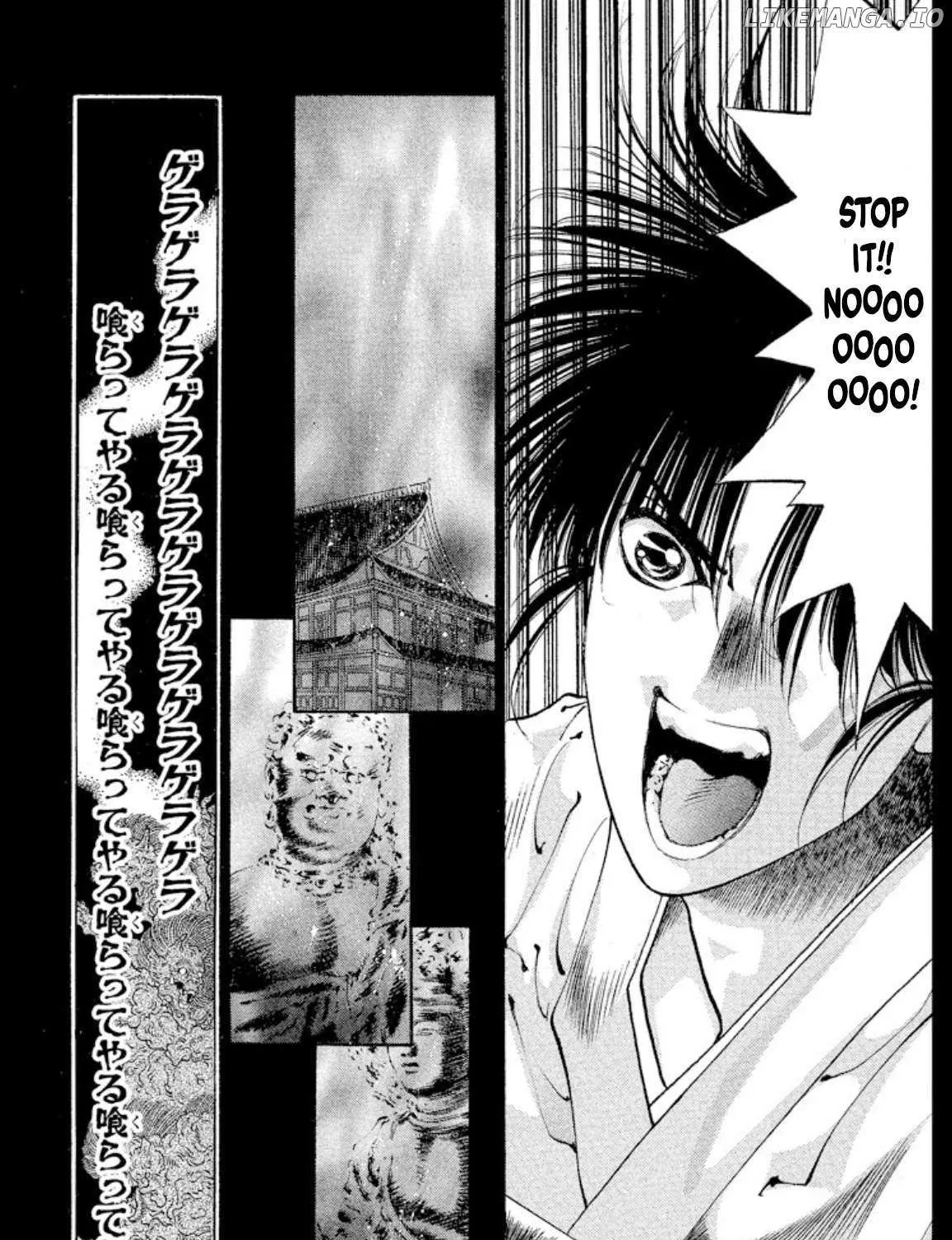 Read Onikirimaru chapter 65 image 9 on Lezhin