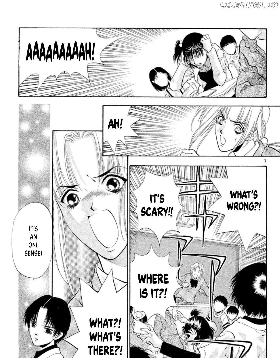 Read Onikirimaru chapter 66 image 17 on Lezhin