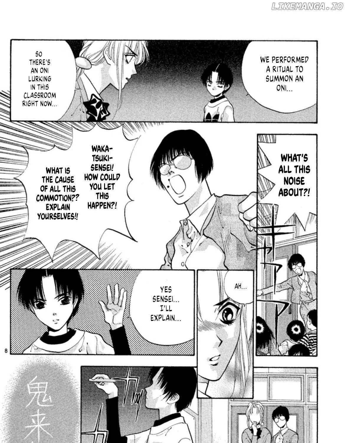 Read Onikirimaru chapter 66 image 19 on Lezhin