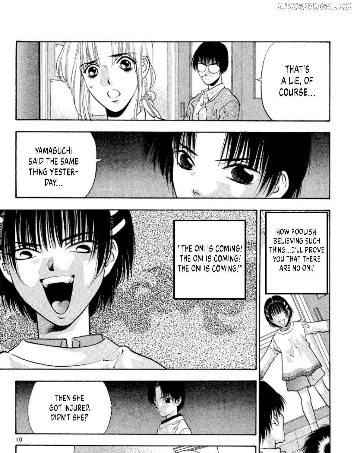 Read Onikirimaru chapter 66 image 23 on Lezhin
