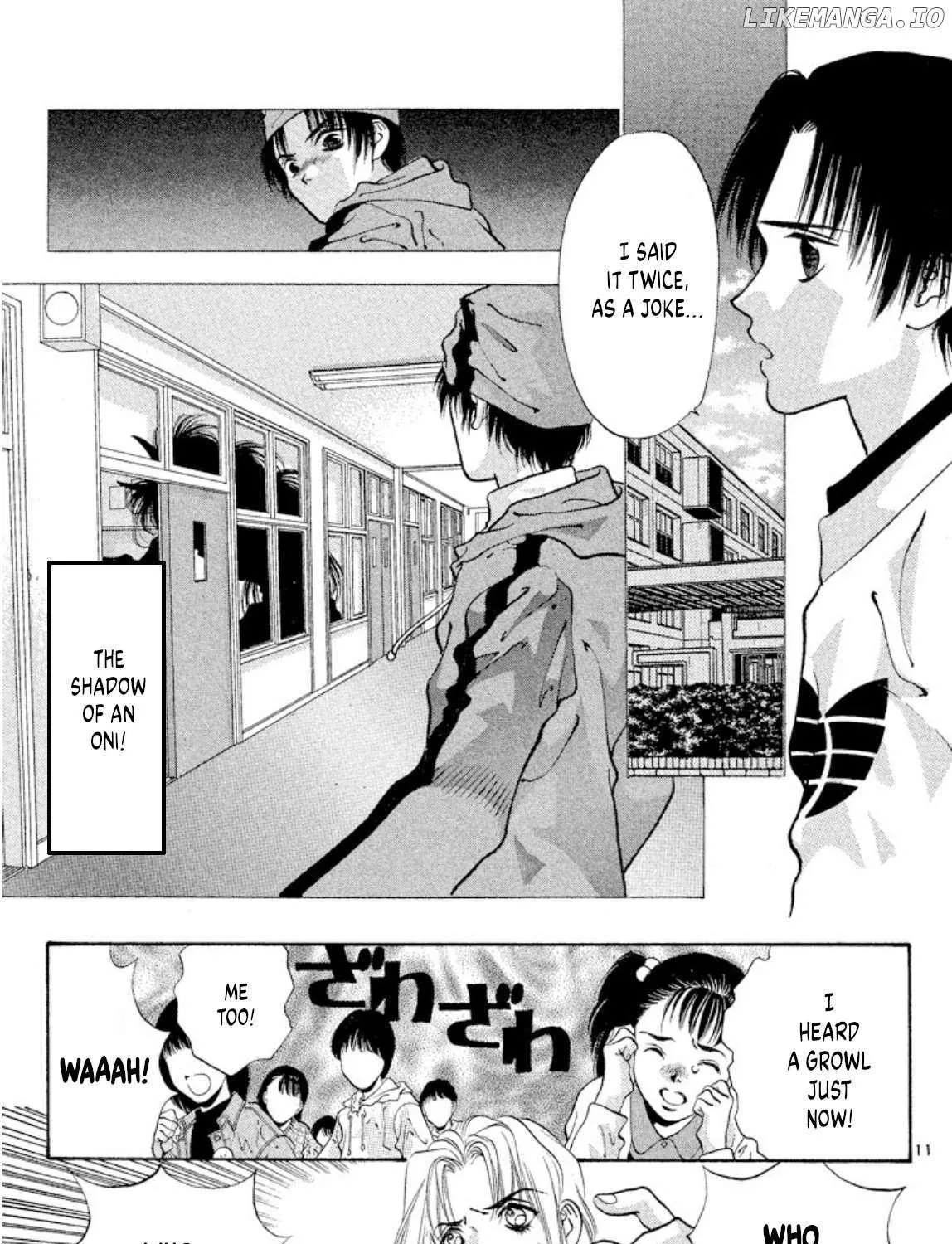 Read Onikirimaru chapter 66 image 25 on Lezhin