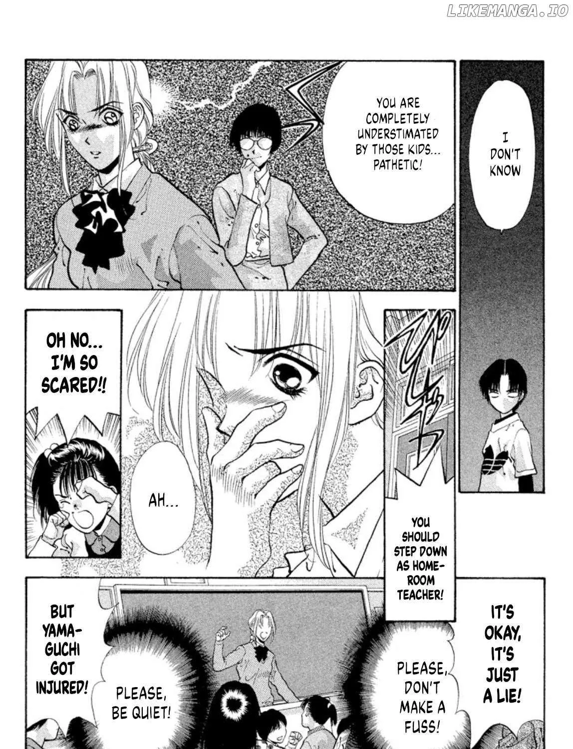 Read Onikirimaru chapter 66 image 27 on Lezhin