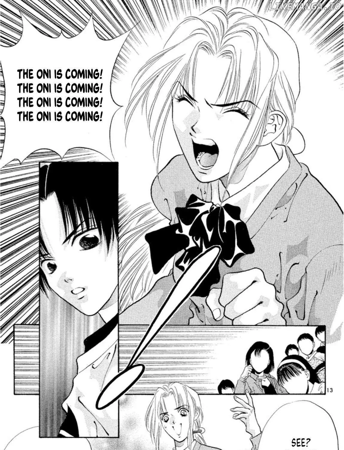 Read Onikirimaru chapter 66 image 29 on Lezhin