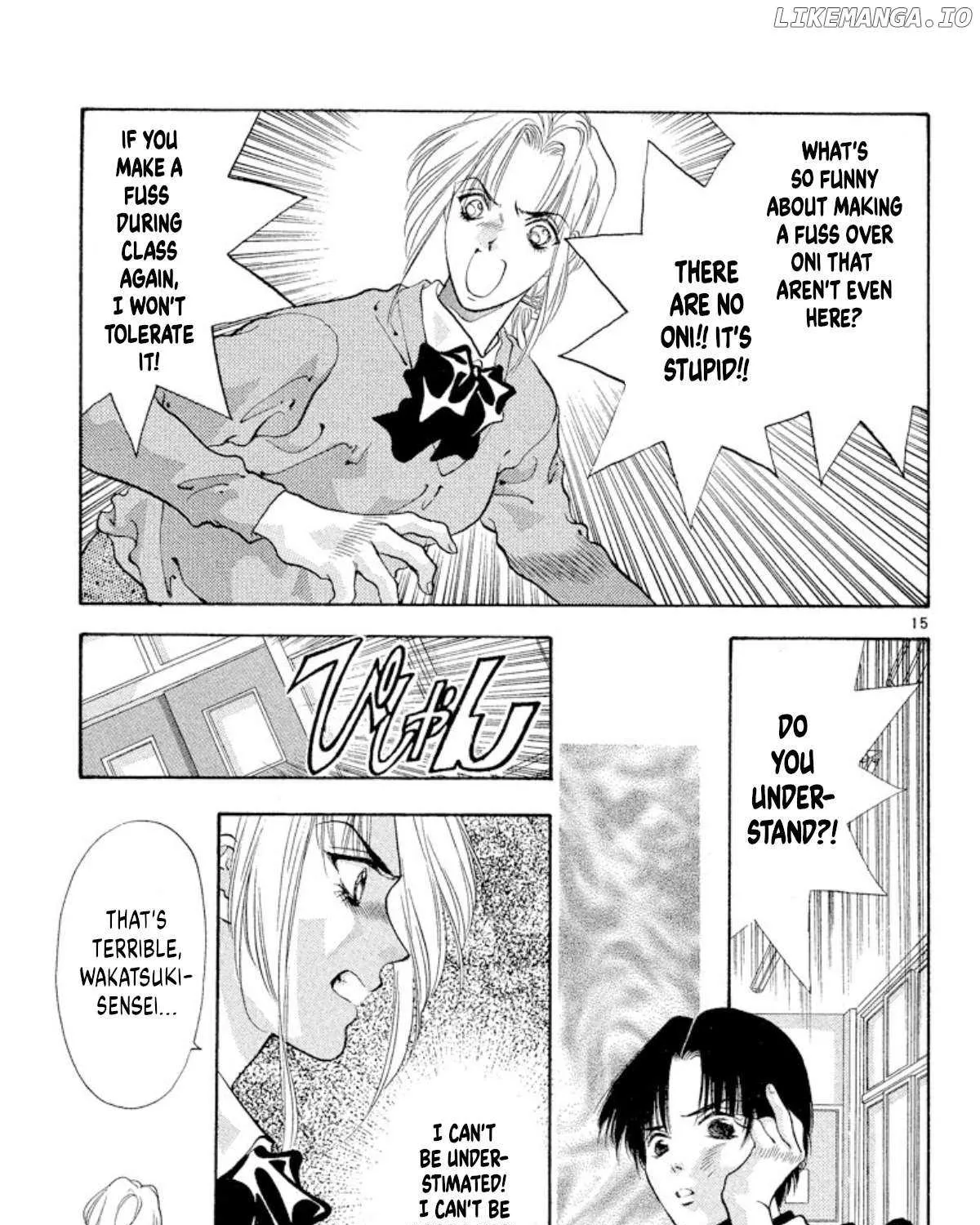 Read Onikirimaru chapter 66 image 33 on Lezhin