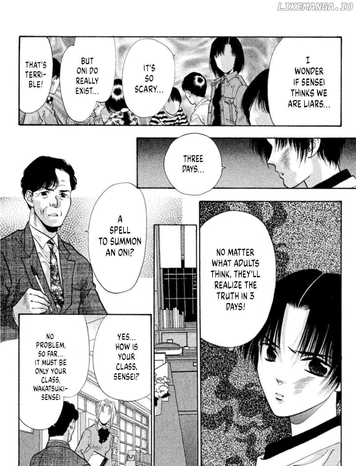 Read Onikirimaru chapter 66 image 35 on Lezhin