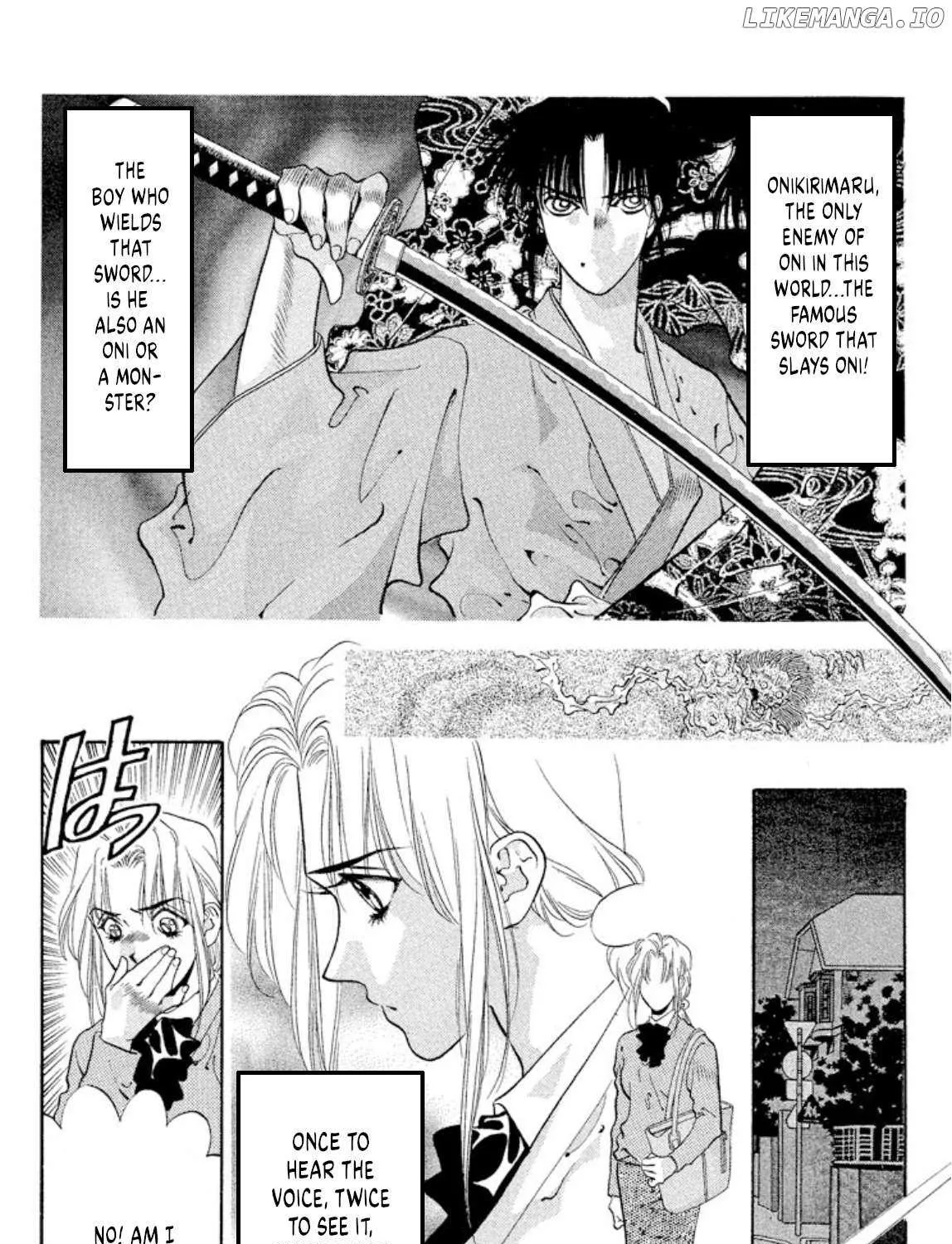 Read Onikirimaru chapter 66 image 39 on Lezhin