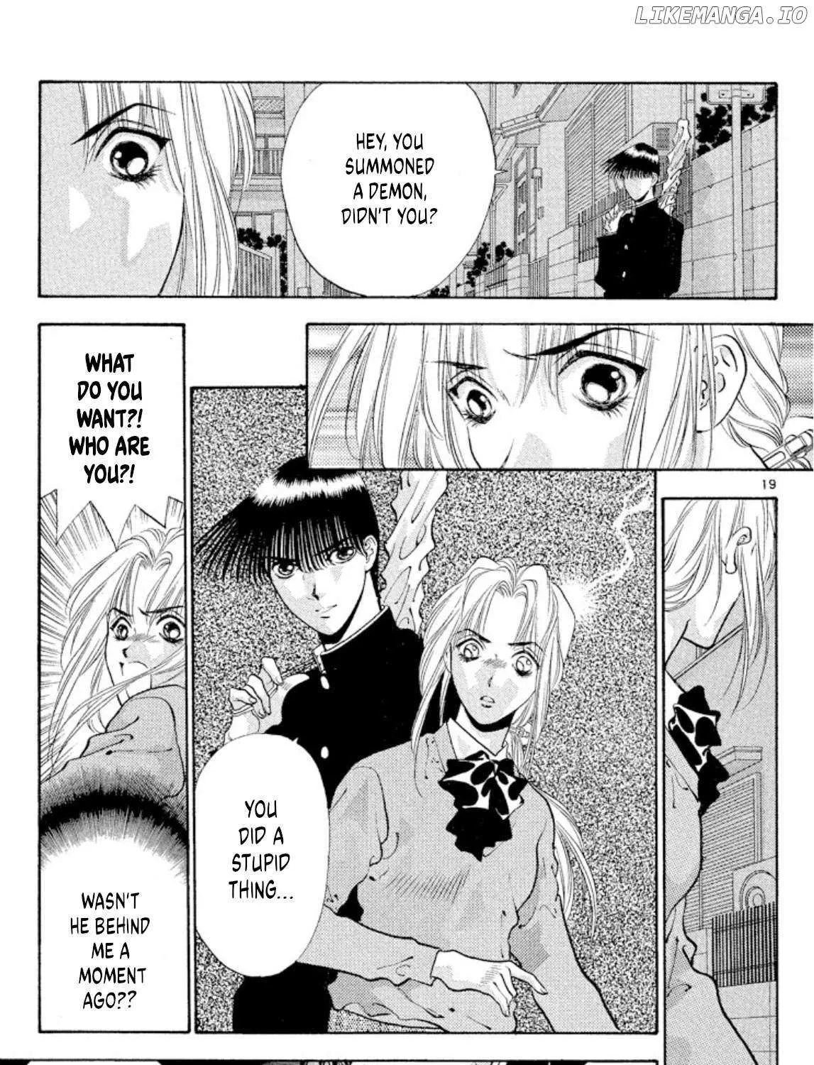 Read Onikirimaru chapter 66 image 41 on Lezhin