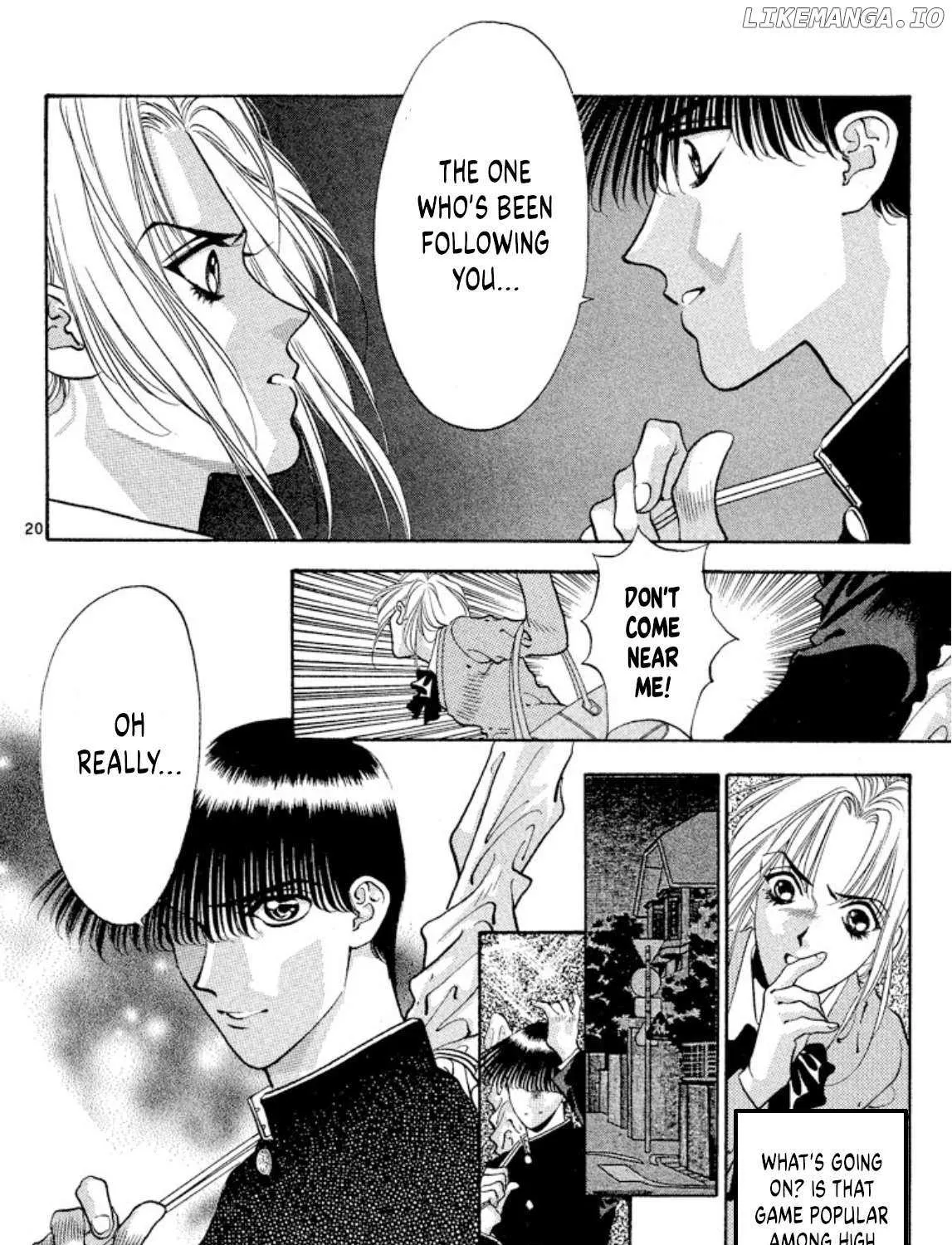 Read Onikirimaru chapter 66 image 43 on Lezhin