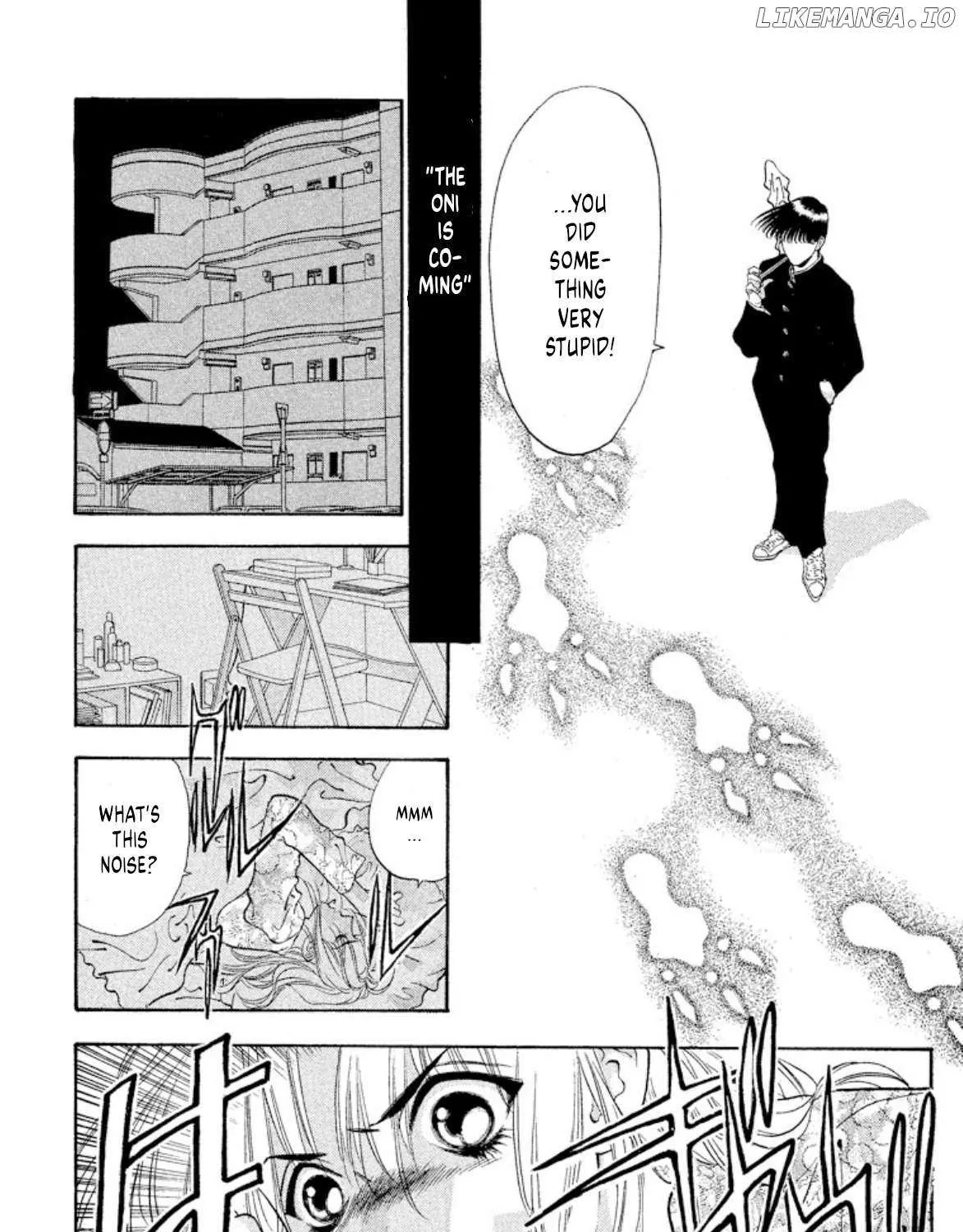 Read Onikirimaru chapter 66 image 45 on Lezhin