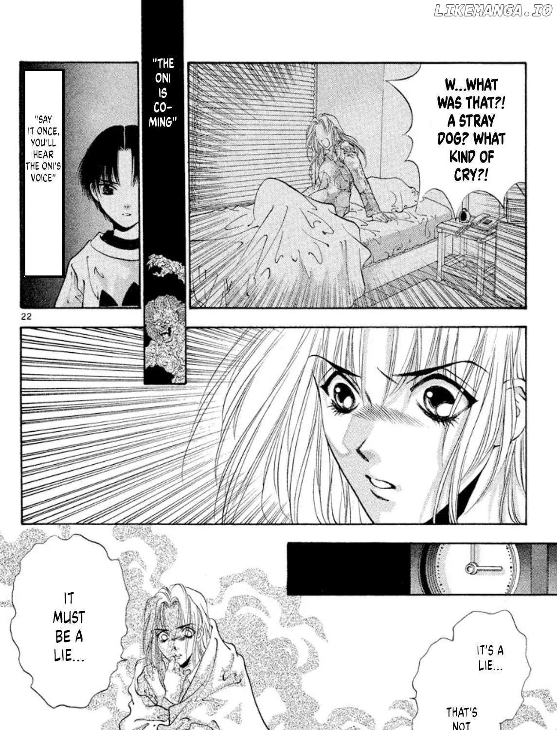 Read Onikirimaru chapter 66 image 47 on Lezhin