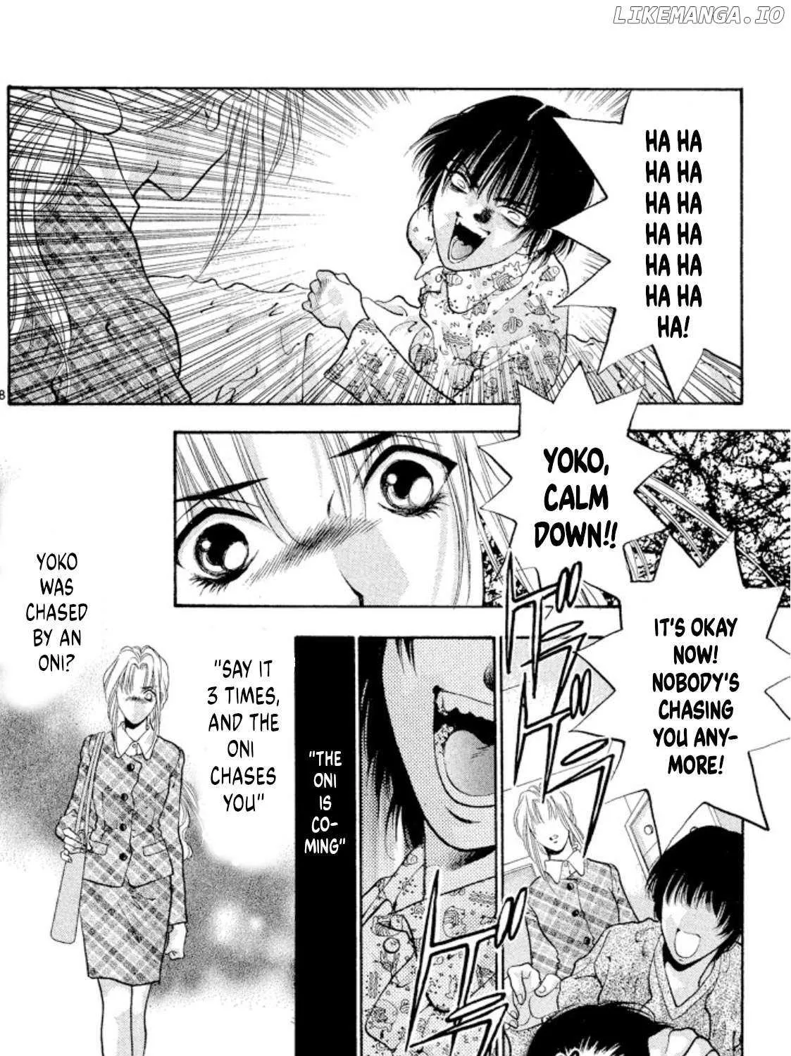 Read Onikirimaru chapter 66 image 59 on Lezhin